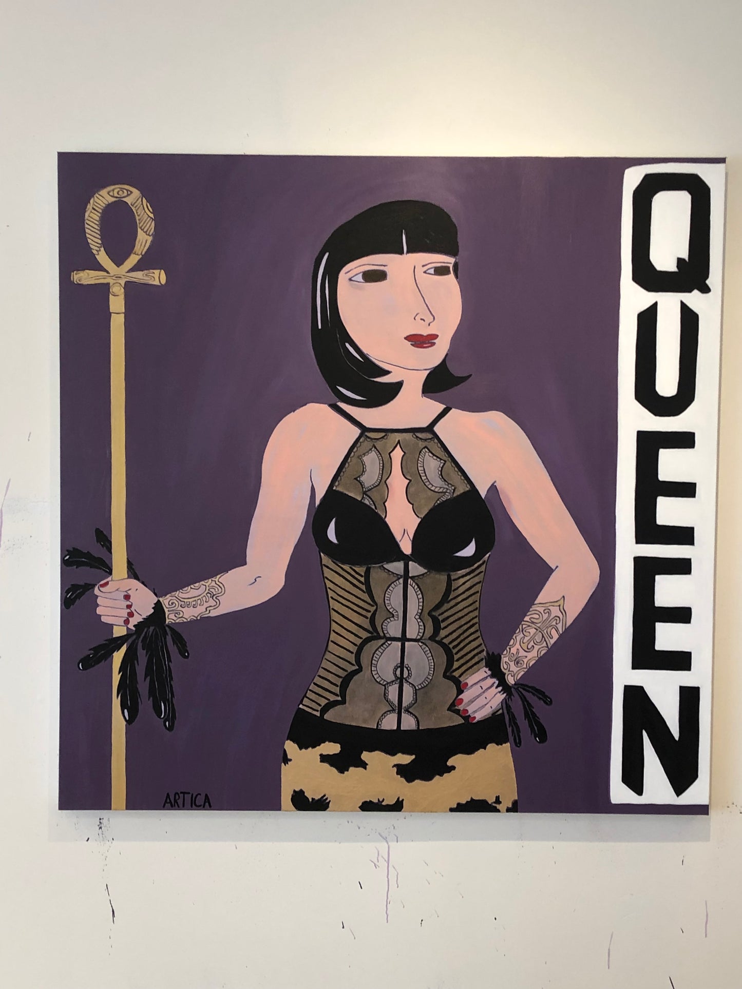 Queen
