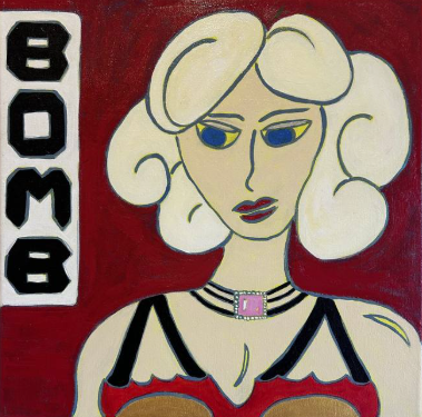 Bomb - SOLD