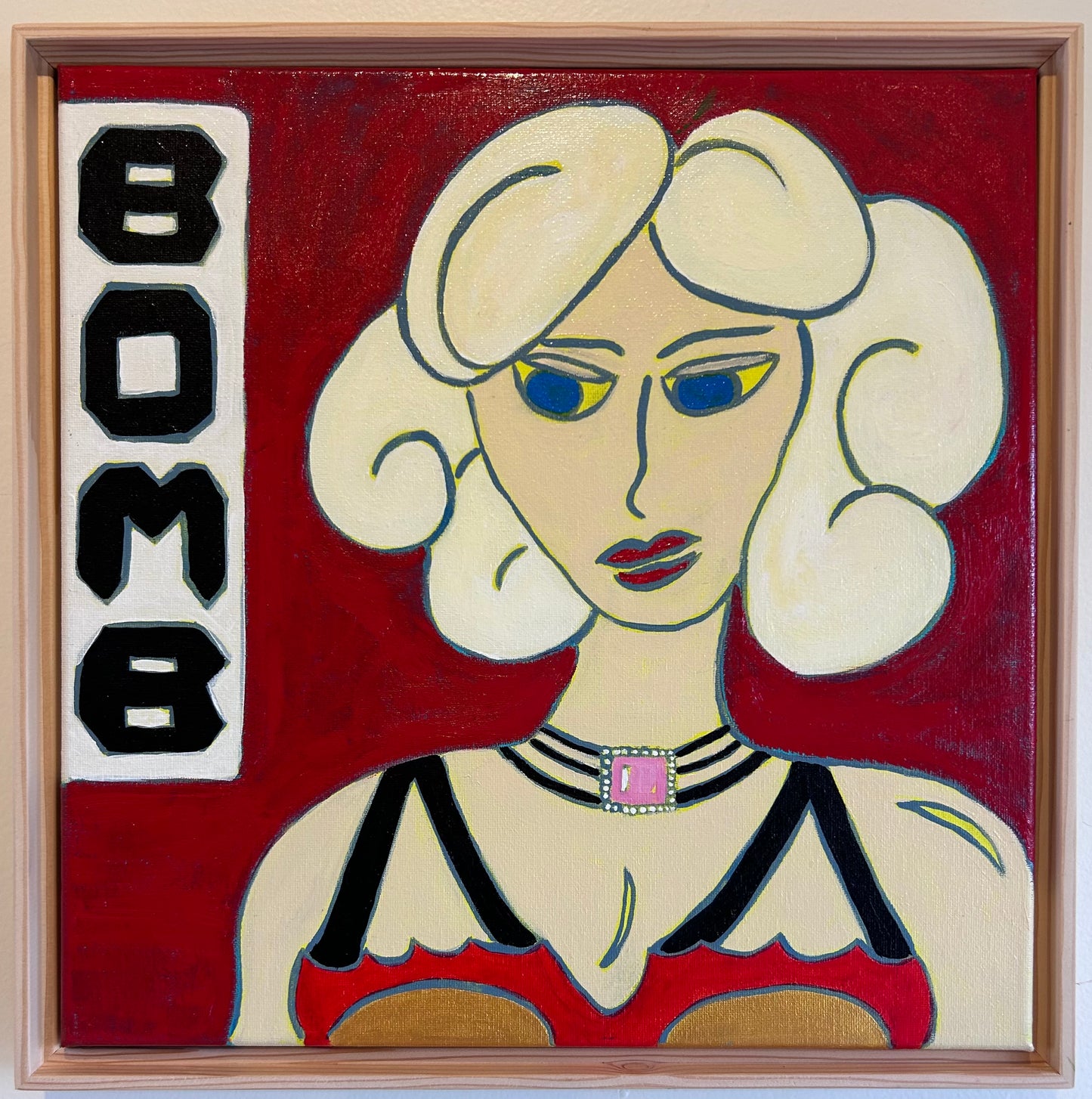 Bomb - SOLD